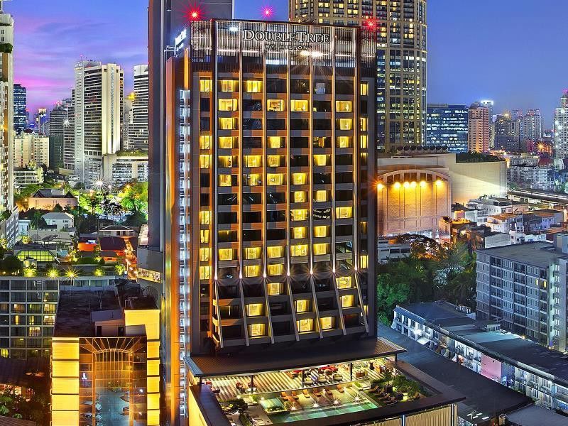 Doubletree By Hilton Sukhumvit Hotel